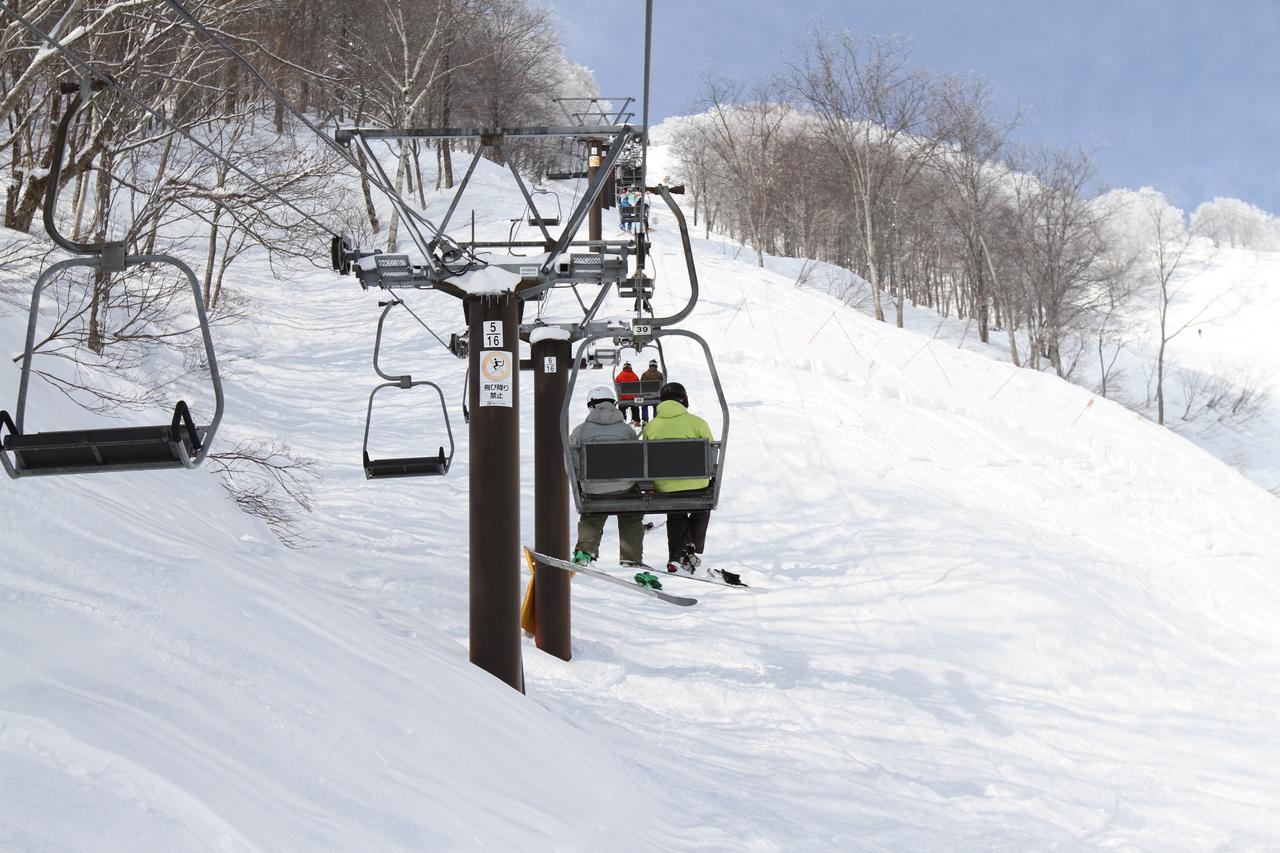 Hotel Powder Temple Hakuba Esterno foto