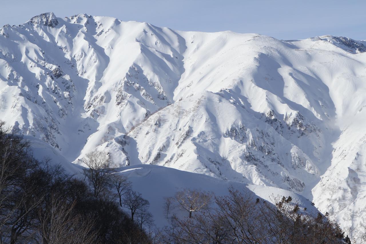 Hotel Powder Temple Hakuba Esterno foto