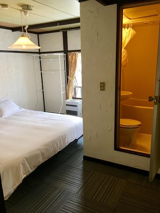 Hotel Powder Temple Hakuba Esterno foto