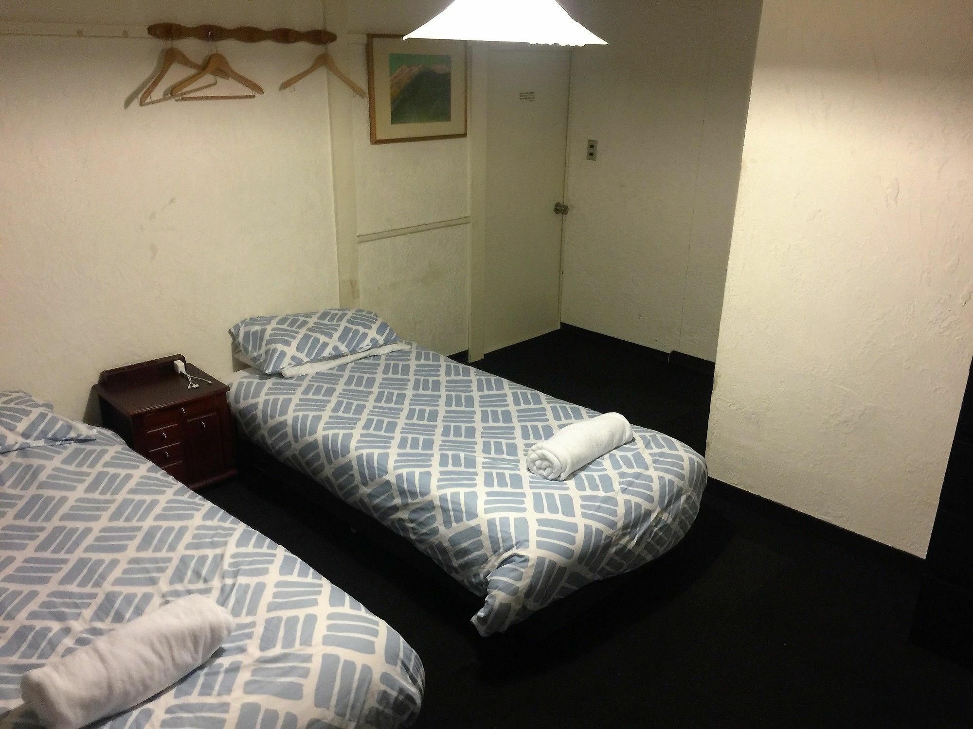 Hotel Powder Temple Hakuba Esterno foto