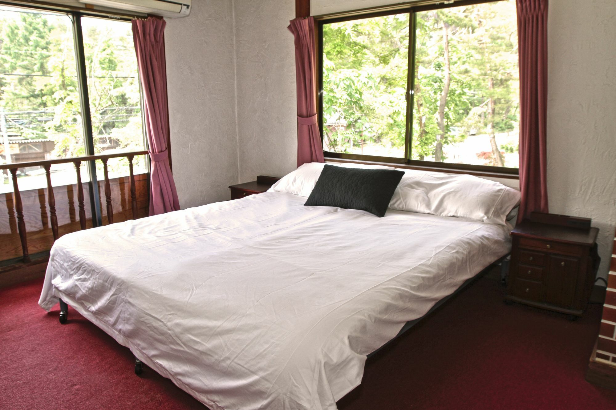 Hotel Powder Temple Hakuba Esterno foto